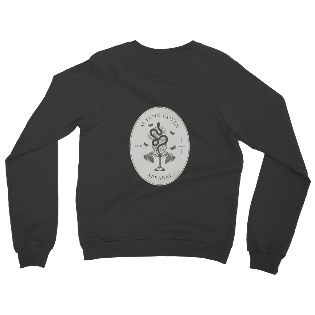 Autumn Coven - Jumpers Classic Adult Sweatshirt