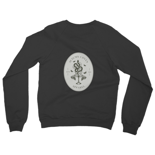 Autumn Coven - Jumpers Classic Adult Sweatshirt