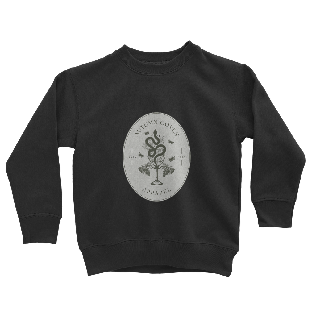 Autumn Coven - Jumpers Classic Kids Sweatshirt