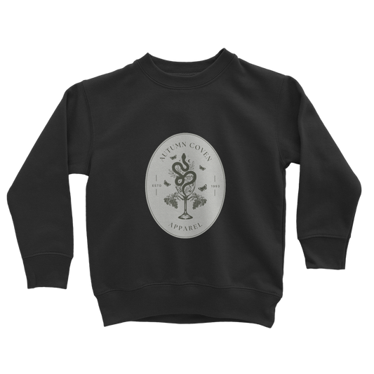 Autumn Coven - Jumpers Classic Kids Sweatshirt