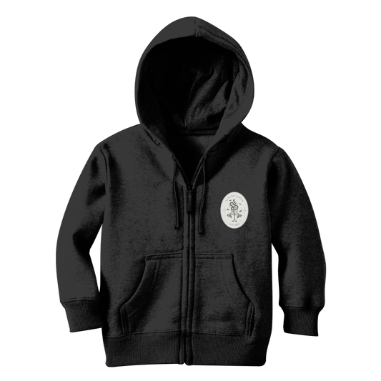 Autumn Coven - Jumpers Classic Kids Zip Hoodie